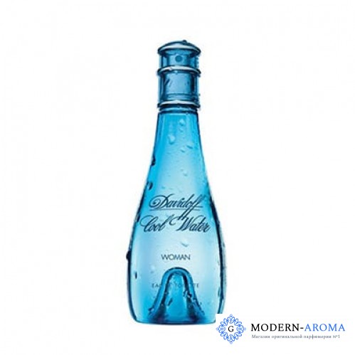 Davidoff Cool Water Woman