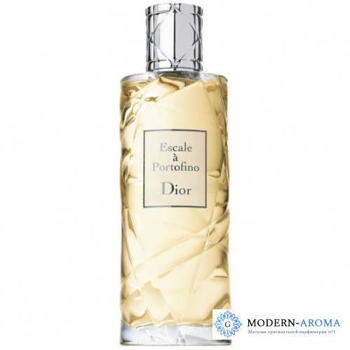 Christian Dior Escale a Portofino