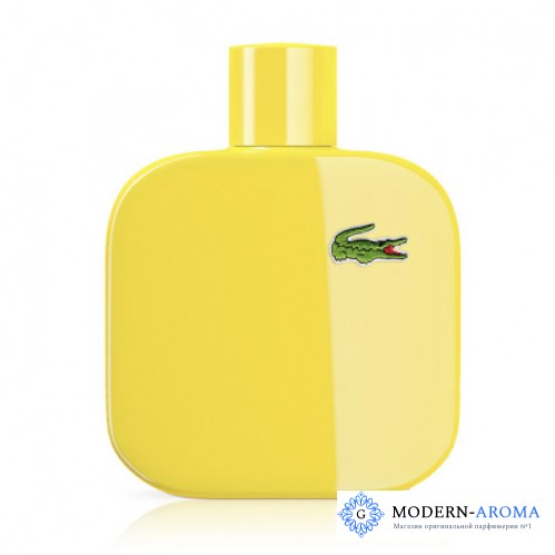 Lacoste L1212 Jaune  Optimistic