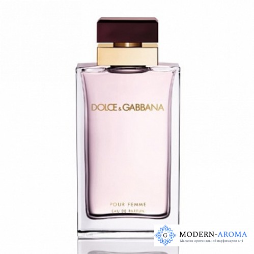 DOLCE AND GABBANA DOLCE & GABBANA POUR FEMME