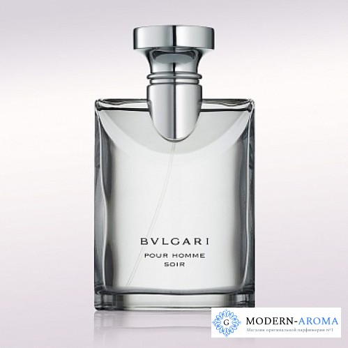 Bvlgari Bvlgari Pour Homme Soir