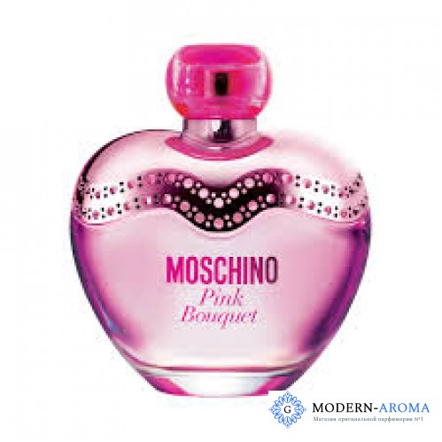 Moschino Pink Bouquet
