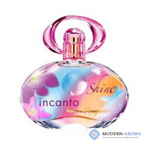 Salvatore Ferragamo Incanto Shine