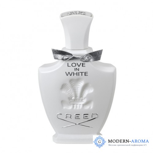 Creed Love In White