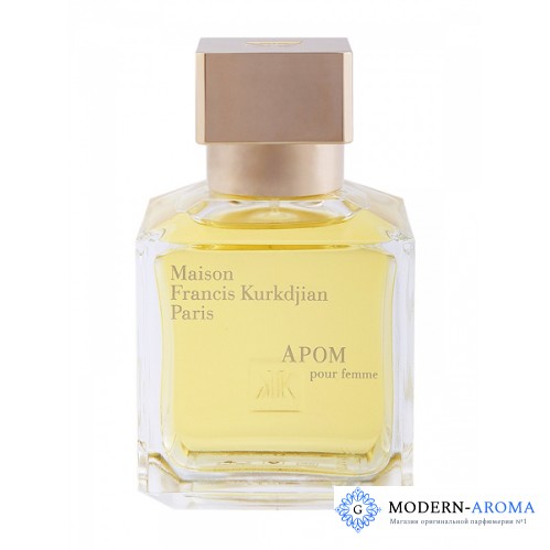 Maison Francis Kurkdjian APOM Pour Femme