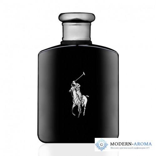 Ralph Lauren Polo Black