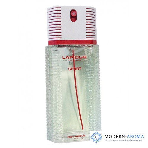 Ted Lapidus Lapidus Pour Homme Sport
