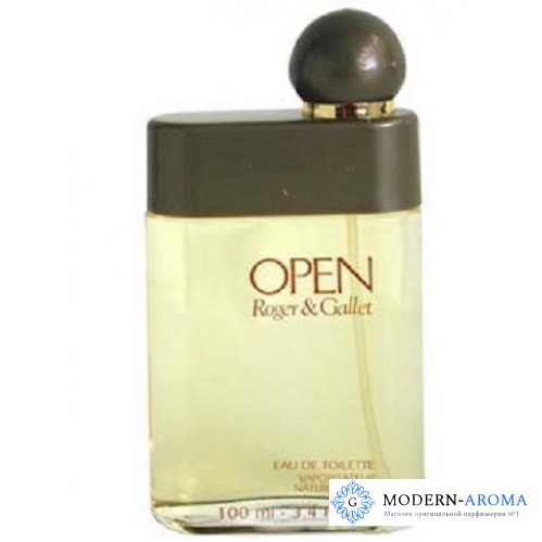 Roger & Gallet Open