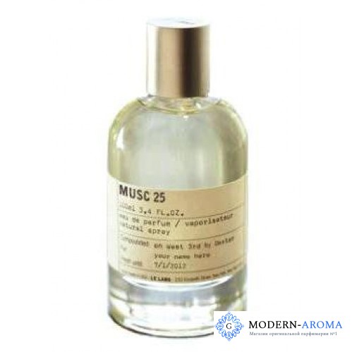 Le Labo Musc 25 Los Angeles