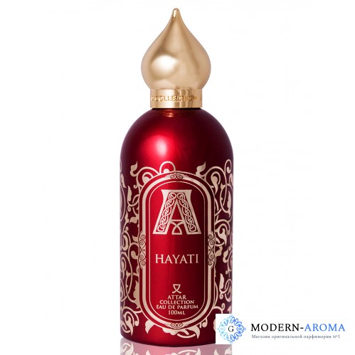 Attar Collection Hayati