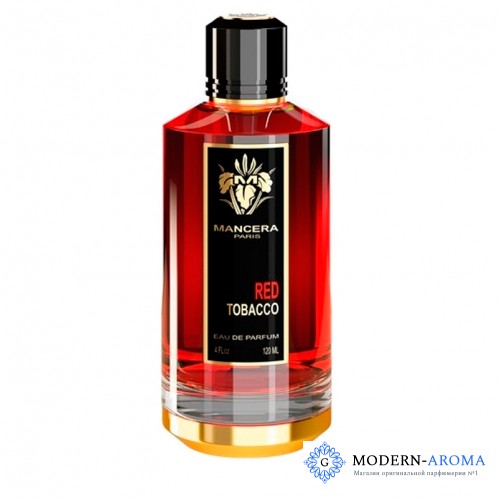 Mancera Red Tobacco