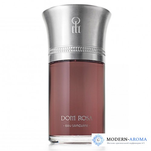 Les Liquides Imaginaires Dom Rosa