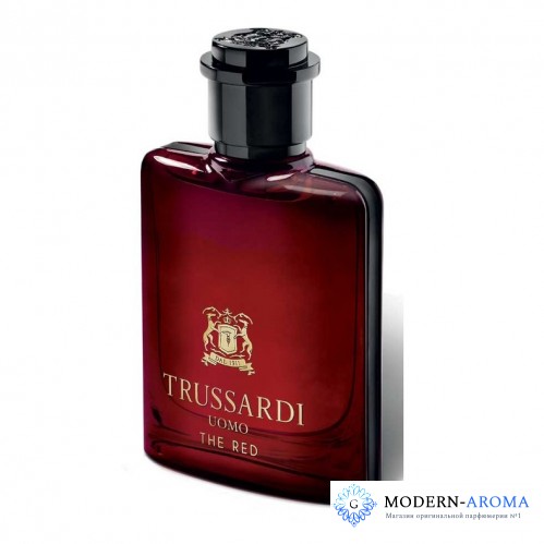 Trussardi Uomo The Red Trussardi Uomo The Red