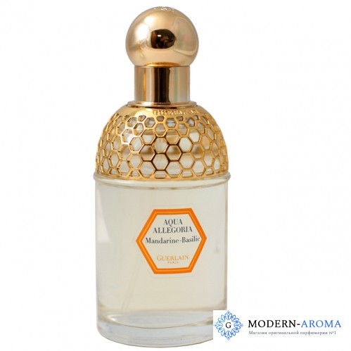 Guerlain Aqua Allegoria Mandarine Basilic