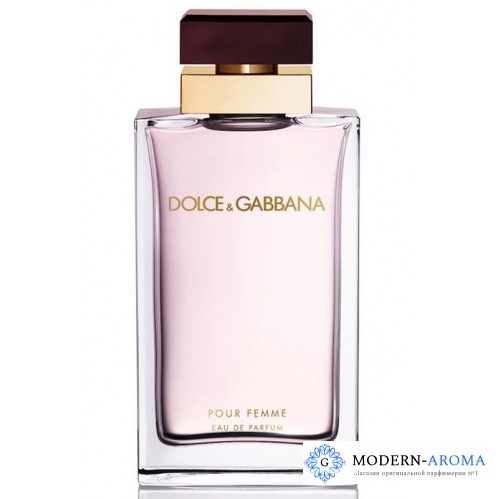 Dolce Gabbana (D&G) Pour Femme