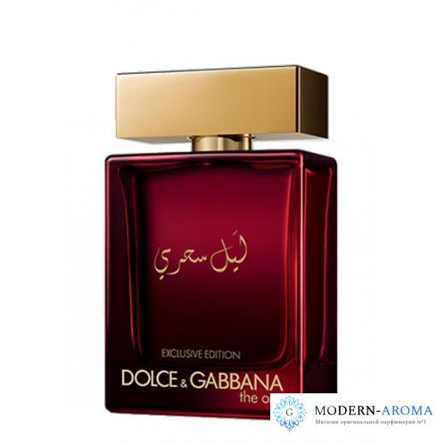 Dolce Gabbana (D&G) The One Mysterious Night