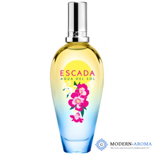 Escada Agua Del Sol