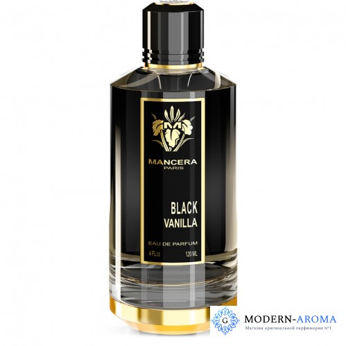 Mancera Black Vanilla