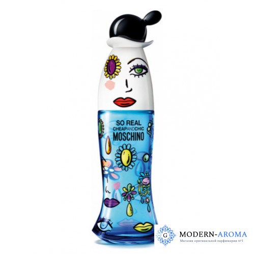Moschino So Real Cheap & Chic