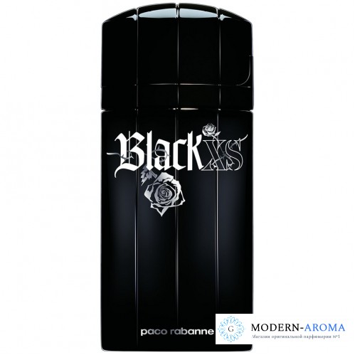 Paco Rabanne Black XS