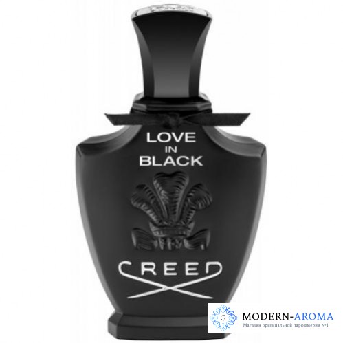 Creed Love In Black