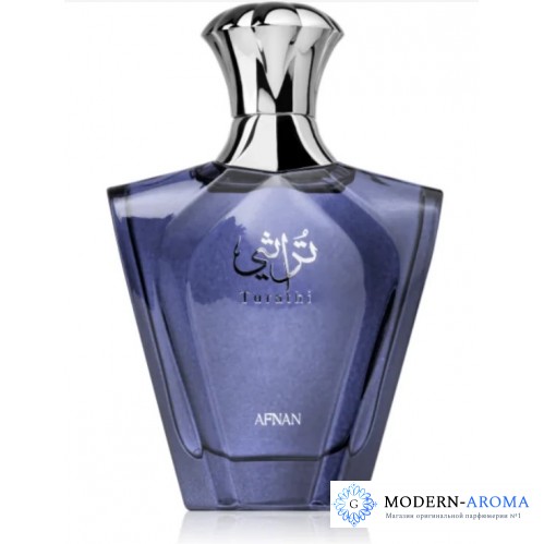 AFNAN Turathi Blue