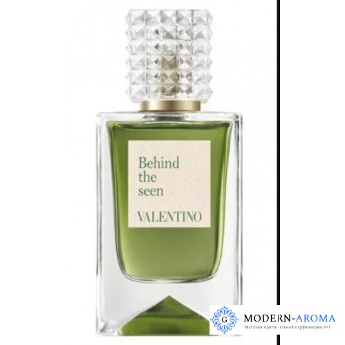 Valentino Behind The Seen