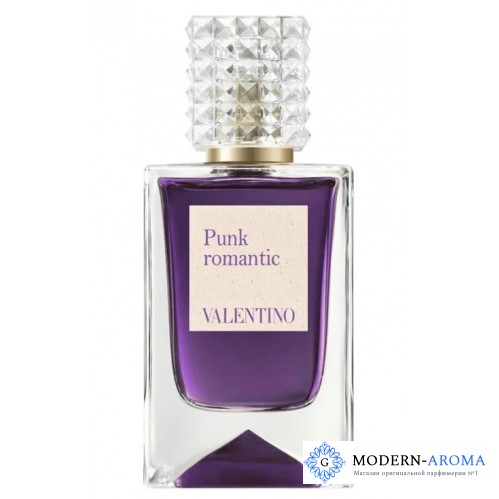Valentino Punk Romantic