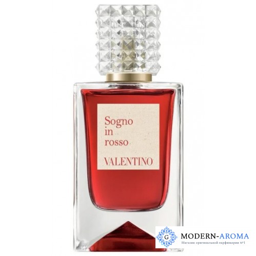 Valentino Sogno In Rosso