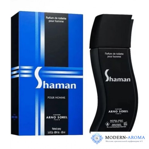 Arend Morell Shaman Pour Homme