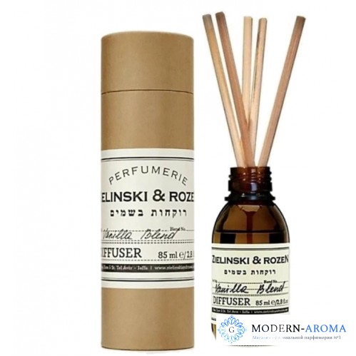 Diffuser Vanilla Blend Zielinski & Rozen