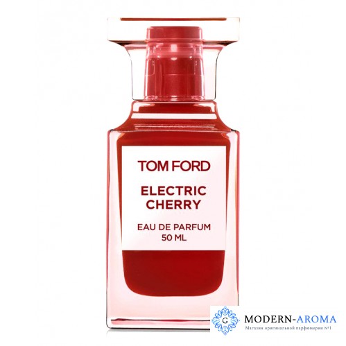 Tom Ford Electric Сherry 