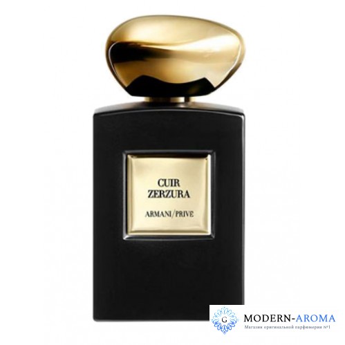 Giorgio Armani Cuir Zerzura