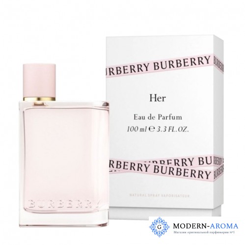 Burberry HER 2018 