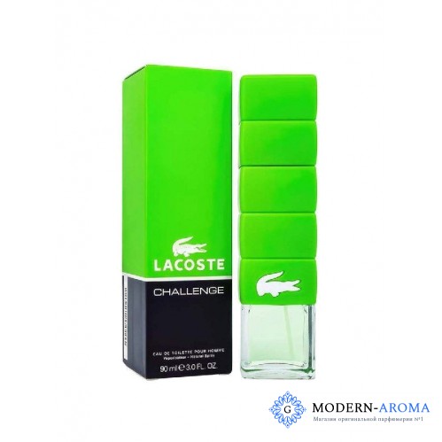 Lacoste Challenge