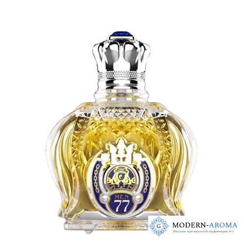 Lattafa Opulent Shaikh No 77
