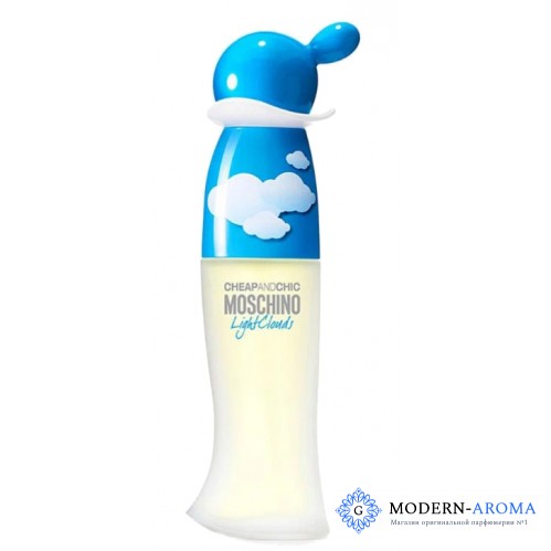 Moschino Cheap and Chic Light Clouds