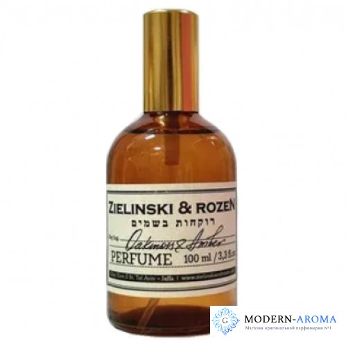 Oakmoss Ambe Zielinski & Rozen