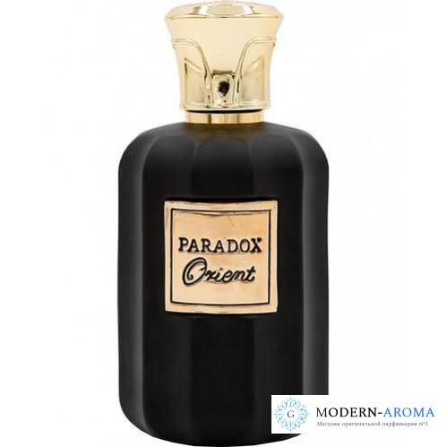 Fragrance World Paradox Orient 