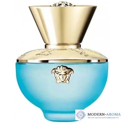 Versace Dylan Turquoise