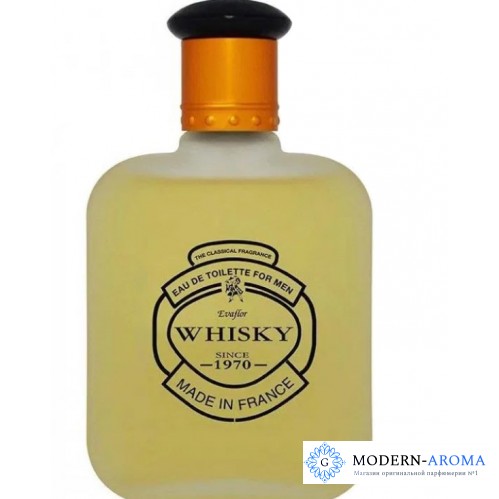  Evaflo Whisky 1970