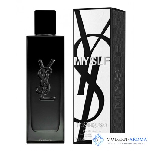 Yves Saint Laurent MYSLF