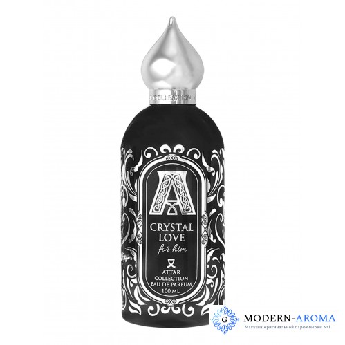 Attar Collection Crystal Love For Him