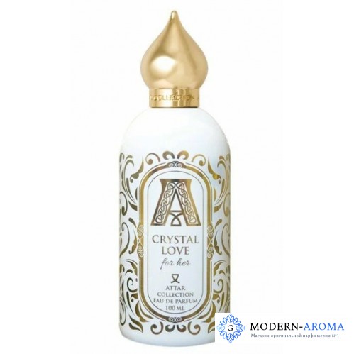 Attar Collection Crystal Love For Her