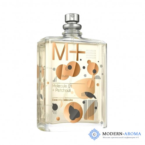 Escentric Molecules Molecule 01 + Patchouli
