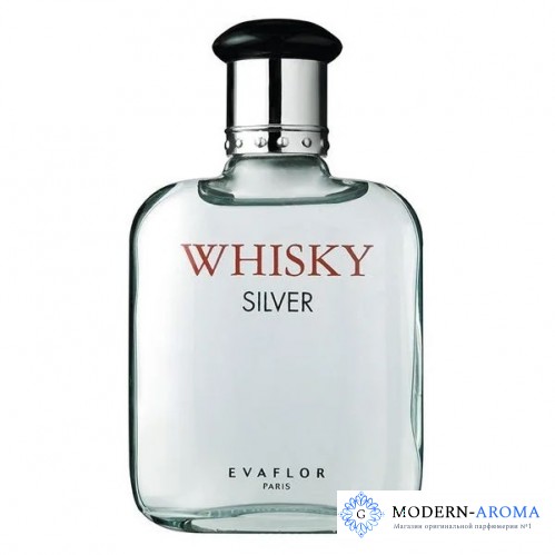 Evaflor Whisky Silver