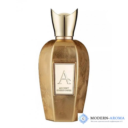 Fragrance World Accent Overpower