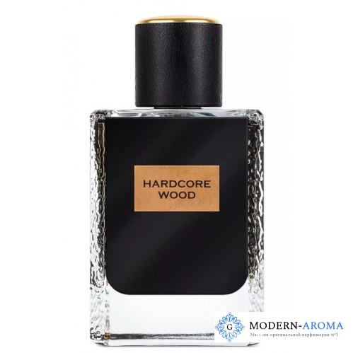 Fragrance World Hardcore Wood