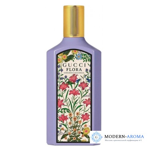 Gucci Flora Gorgeous Magnolia