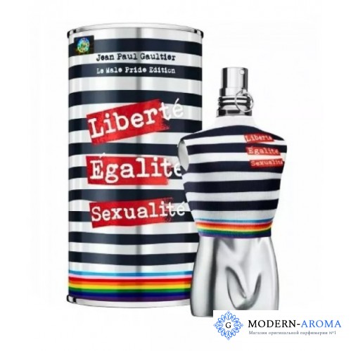 Jean Paul Gaultier Le Male Pride Edition